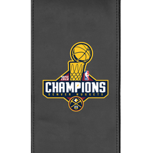 Load image into Gallery viewer, Curve Task Chair with Denver Nuggets 2023 Championship Logo
