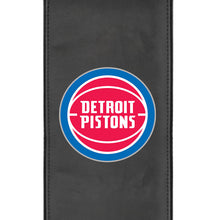 Load image into Gallery viewer, PhantomX Mesh Gaming Chair Detroit Pistons Logo
