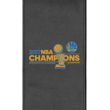 Load image into Gallery viewer, Curve Task Chair with Golden State Warriors Champions Logo
