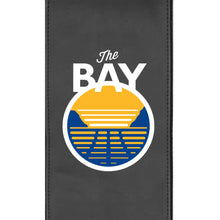 Load image into Gallery viewer, Stealth Recliner with Golden State Warriors Secondary Logo
