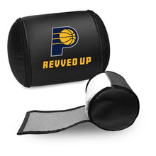 Load image into Gallery viewer, Indiana Pacers Revved Up Playoffs Logo Panel
