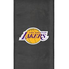 Load image into Gallery viewer, Curve Task Chair with Los Angeles Lakers Logo

