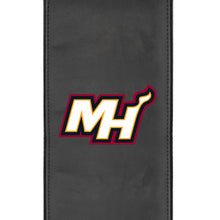 Load image into Gallery viewer, Curve Task Chair Miami Heat Secondary Logo

