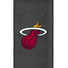 Load image into Gallery viewer, Curve Task Chair Miami Heat Logo
