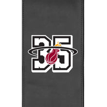 Load image into Gallery viewer, Curve Task Chair Miami Heat Team Commemorative Logo
