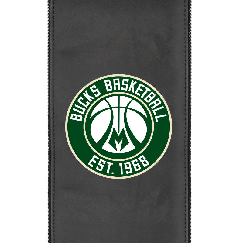 Milwaukee Bucks Secondary Logo Panel