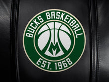 Load image into Gallery viewer, Milwaukee Bucks Secondary Logo Panel
