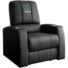 Load image into Gallery viewer, Relax Home Theater Recliner with Milwaukee Bucks Team Commemorative Logo
