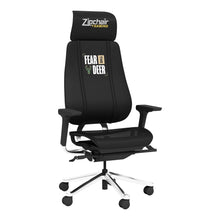 Load image into Gallery viewer, PhantomX Mesh Gaming Chair with Milwaukee Bucks Fear the Deer Playoffs Logo

