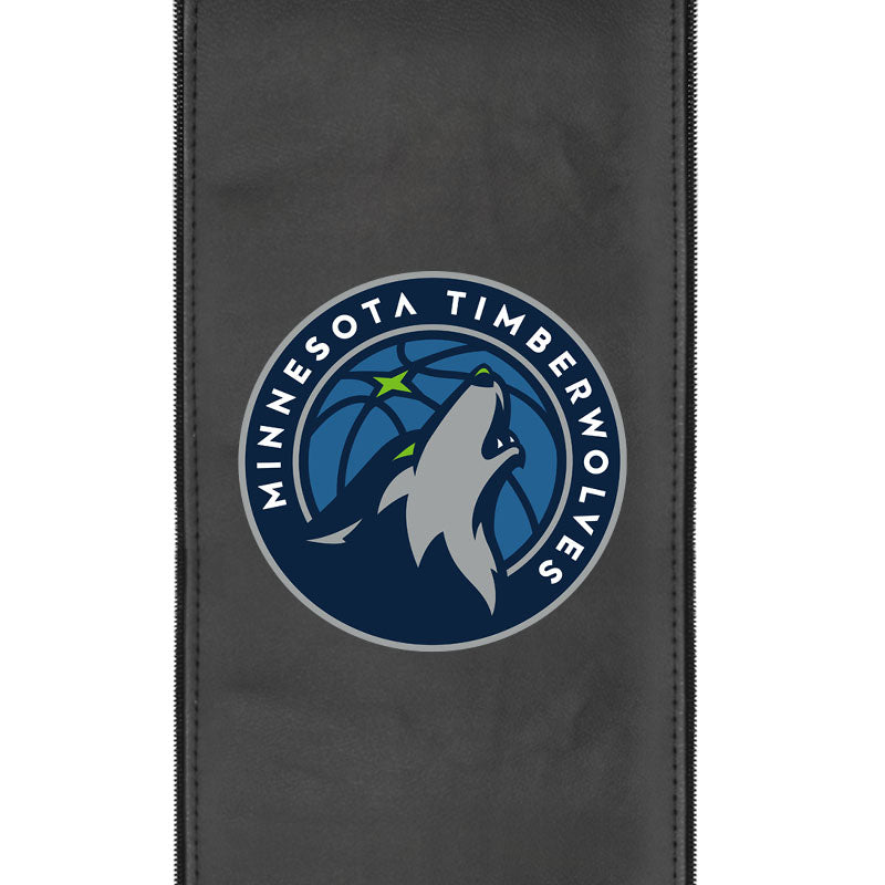 Minnesota Timberwolves Primary Logo Panel