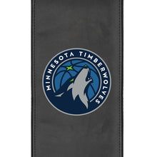 Load image into Gallery viewer, Curve Task Chair with Minnesota Timberwolves Primary Logo
