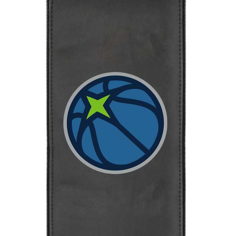 Minnesota Timberwolves Secondary Logo Panel