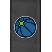 Load image into Gallery viewer, Curve Task Chair with Minnesota Timberwolves Secondary Logo

