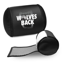 Load image into Gallery viewer, Minnesota Timberwolves Wolves Back Playoffs Logo Panel
