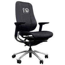 Load image into Gallery viewer, PhantomX Mesh Gaming Chair with Brooklyn Nets Team Commemorative Logo
