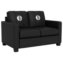 Load image into Gallery viewer, Dyno Stationary Loveseat with Brooklyn Nets Primary
