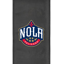 Load image into Gallery viewer, Swivel Bar Stool 2000 with New Orleans Pelicans NOLA
