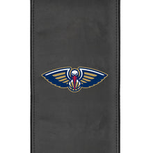 Load image into Gallery viewer, Swivel Bar Stool 2000 with New Orleans Pelicans Primary Logo
