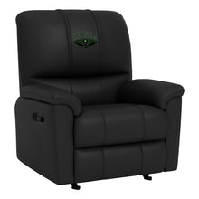Load image into Gallery viewer, Rocker Recliner with New Orleans Pelicans One Nola Playoffs Logo
