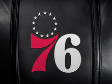 Load image into Gallery viewer, Philadelphia 76ers Secondary Logo Panel
