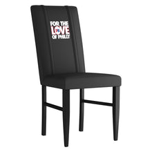 Load image into Gallery viewer, Side Chair 2000 with Philadelphia 76ers For The Love of Philly Playoffs Set of 2
