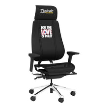 Load image into Gallery viewer, PhantomX Mesh Gaming Chair with Philadelphia 76ers For The Love of Philly Playoffs
