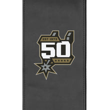 Load image into Gallery viewer, Stealth Power Plus Recliner with San Antonio Spurs Team Commemorative Logo
