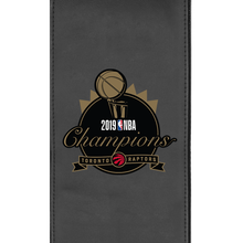 Load image into Gallery viewer, PhantomX Mesh Gaming Chair with Toronto Raptors Primary 2019 Champions Logo
