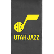 Load image into Gallery viewer, Swivel Bar Stool 2000 with Utah Jazz Global Logo
