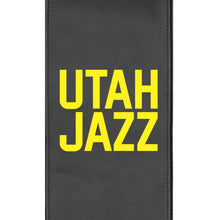 Load image into Gallery viewer, Swivel Bar Stool 2000 with Utah Jazz Wordmark Logo
