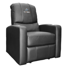 Load image into Gallery viewer, Stealth Recliner with Washington Wizards Team Commemorative Logo
