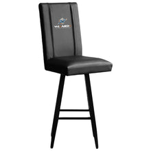 Load image into Gallery viewer, Swivel Bar Stool 2000 with Washington Wizards Team Commemorative Logo
