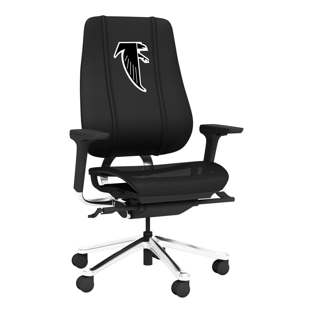 PhantomX Mesh Gaming Chair with Atlanta Falcons Classic Logo