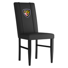 Load image into Gallery viewer, Side Chair 2000 with Baltimore Ravens Alternate Logo Set of 2
