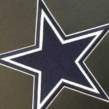 Load image into Gallery viewer, Dallas Cowboys Primary Logo Panel
