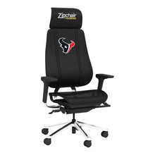 Load image into Gallery viewer, PhantomX Mesh Gaming Chair with  Houston Texans Primary Logo
