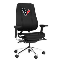 Load image into Gallery viewer, PhantomX Mesh Gaming Chair with  Houston Texans Primary Logo
