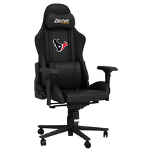Load image into Gallery viewer, Xpression Pro Gaming Chair with  Houston Texans Primary Logo
