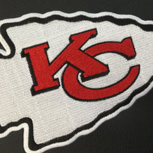 Load image into Gallery viewer, Kansas City Chiefs Primary Logo Panel
