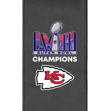 Load image into Gallery viewer, Bar Stool 500 with Kansas City Chiefs Super Bowl LVIII Champions Logo Set of 2
