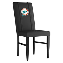 Load image into Gallery viewer, Side Chair 2000 with  Miami Dolphins Alternate Logo Set of 2
