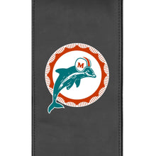 Load image into Gallery viewer, PhantomX Mesh Gaming Chair with  Miami Dolphins Alternate Logo
