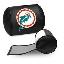Load image into Gallery viewer, Miami Dolphins Alternate Logo Panel
