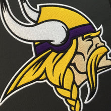 Load image into Gallery viewer, Xpression Pro Gaming Chair with  Minnesota Vikings Primary Logo
