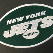 Load image into Gallery viewer, Xpression Pro Gaming Chair with  New York Jets Primary Logo

