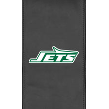 Load image into Gallery viewer, Swivel Bar Stool 2000 with New York Jets Classic Logo
