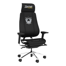 Load image into Gallery viewer, PhantomX Mesh Gaming Chair with Las Vegas Raiders Classic Logo
