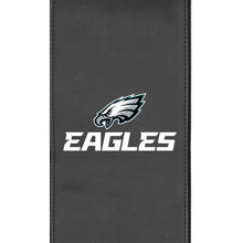 Load image into Gallery viewer, Curve Task Chair with  Philadelphia Eagles Secondary Logo
