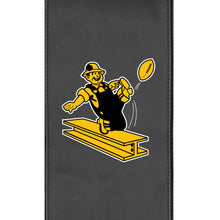 Load image into Gallery viewer, Xpression Pro Gaming Chair with Pittsburgh Steelers Classic Logo

