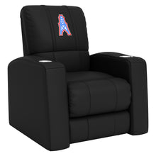 Load image into Gallery viewer, Relax Home Theater Recliner with Houston Oilers Classic Logo

